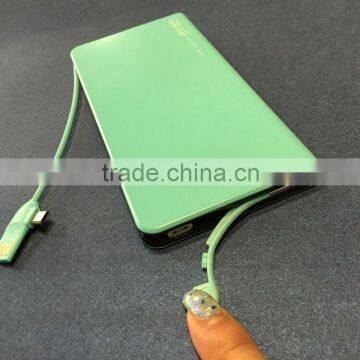 crazy selling rohs power bank using for android