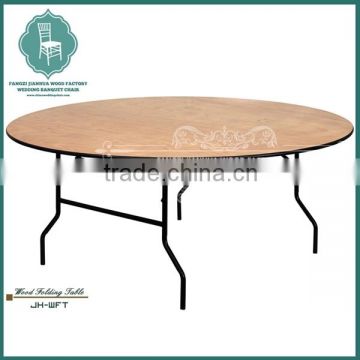 Customize folding table Round/square/rectangle folding tables