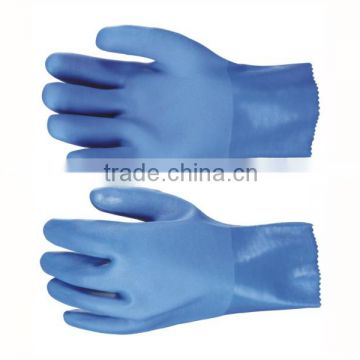 PVC Chemical Resistant Glove