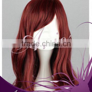 Fashion New Womens Long Wavy Curly Hair Party Wig