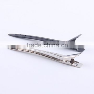 Metal Hairdressing Duck Bill Alligator Clip For Wholesale Made In China