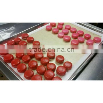 Reusable for 4000 times silicone macaron baking mat