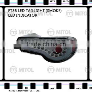 For Toyota FT-86 2012- LED Tail Light Tail Lamp