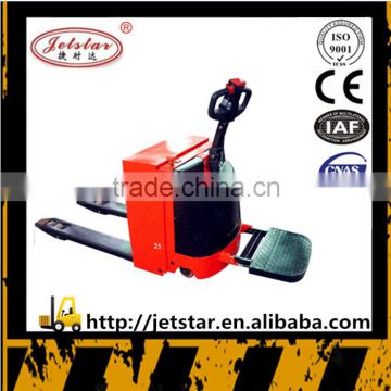 Transport Lifting Machinery Electric Pallet Trucks for sale