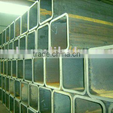 Hollow Steel Section Steel Pipe for Construction