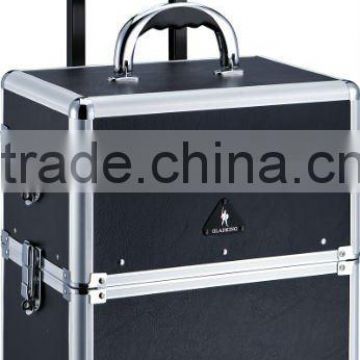 China mainland Trolley cosmetic case D9013 (Gladking)