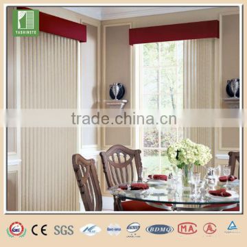 china PVC vertical blinds window blinds venetian blinds components