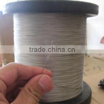 SUS316 steel wire rope for crane/steel cable