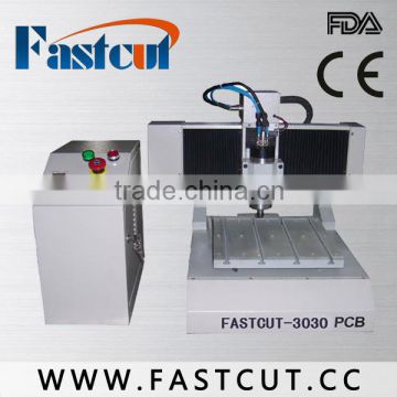 printed circuit board engraving machine FASTCUT-3030