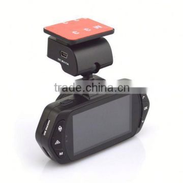 Chelong Factory 2.7inch Ambarella A7LA50D GPS Night vision Speed camera detector hdmi wide angle motorcycle dvr camera