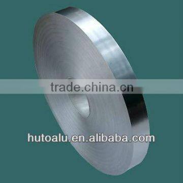 Aluminum strip O for with round edge
