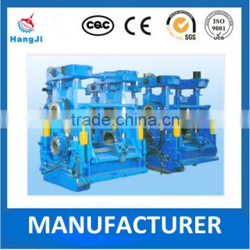 China automatic deformed bar and steel wire rod hot rolling mill stand for sale