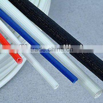 2.5 KV Silicone fiberglass sleeving