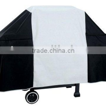 UV protected grill cover