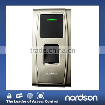 Multifunctional Network Fingerprint Access Control Terminal & Time Attendance Support external wiegand 26 card reader