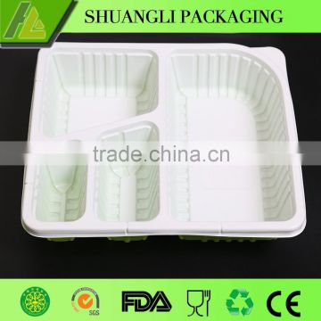 plastic food container with lid