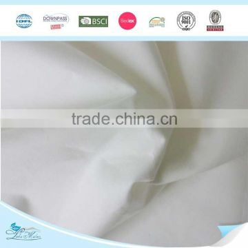 133X100/40X40S Pure Cotton Downproof Fabric for Textiles