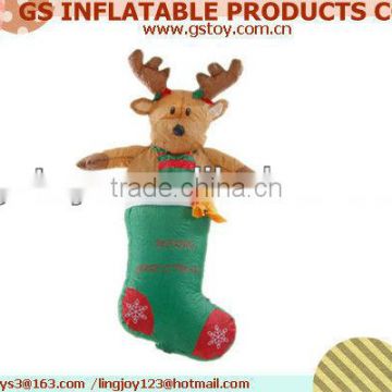 PVC small christmas inflatables EN71 approved