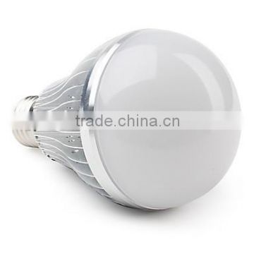 E27 12W 980LM 3000K Warm White Light LED Ball Bulb (85-265V)