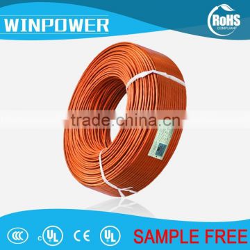 UL1015 PVC 3 guage copper wire