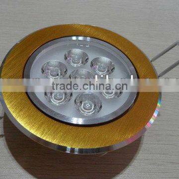 indoor led downlight 7w,downlight 7w