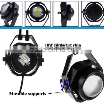 10w 1000LMS 12V DRL led work light for electric car accessory made in Guangzhou