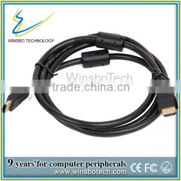 1.4v M/M HDMI cable 1.5M 3M 5M 10M,usb to mini hdmi cable
