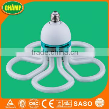 high power 5u plum blossom Bulb from chinese factory with CE,EMC,SASO,ROHS