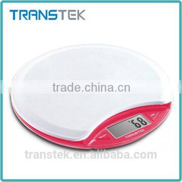 Transtek made in China BT 4.0 weight food scale