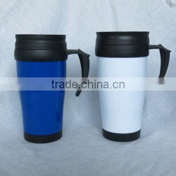 branded travel coffe mugs
