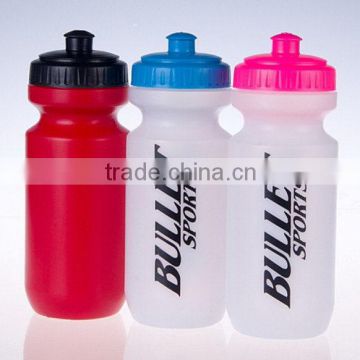 Contemporary useful empty plastic sports bottles