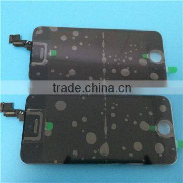 High quality for iphone 5s lcd screen assembly