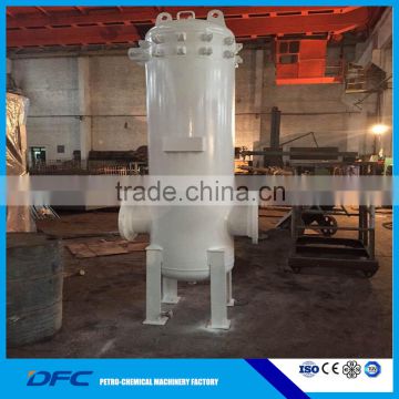 ASME dust cyclone separator oil filter dust filter