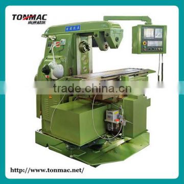 cnc machine center CNC horizontal Milling Machine tool XKA6132 high capacity