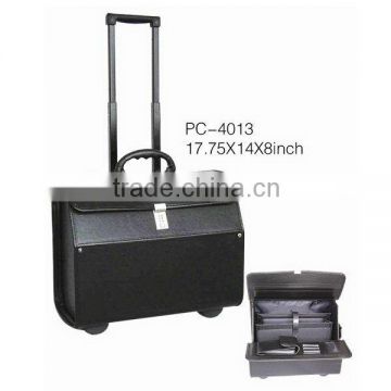 Good quality low price trolley case luggage trolley handle