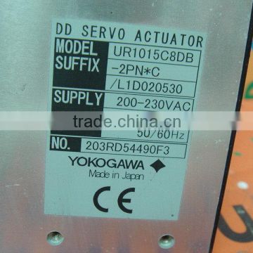 YOKOGAWA Servo Controller UR1015C8DB-2PN*C
