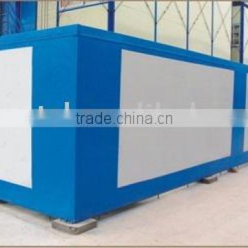 mobile fence wall