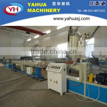 16- 200mm PPR pipe extrusion machine