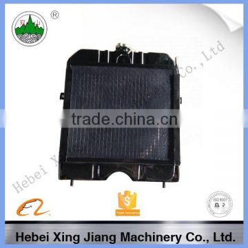 Hebei Tractor Copper Radiator For Pangkou Diesel Tractor Parts