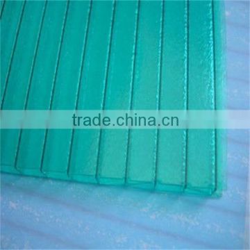 foshan tonon polycarbonate sheet manufacturer crystal hollow panel made in China (TN1758)