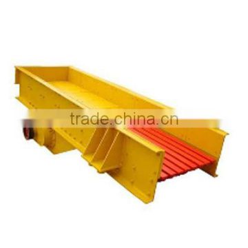 China famous brand coal vibrating feeder for mining with low price