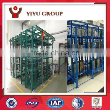 Logistic Equipment Heavy Duty Storage Double Deep Pallet Rack