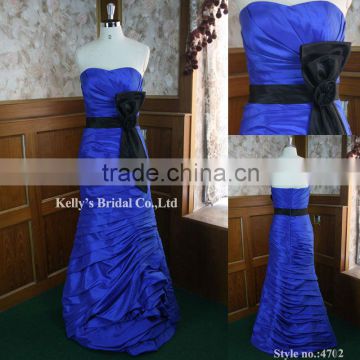 bridesmaid dress on sale royal blue and black bridesmaid dresses