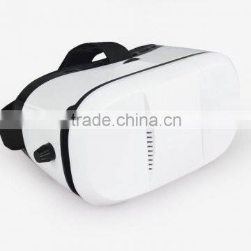 2016 newest,the most popular 3d virtual reality cinema/3d active virtual glasses T