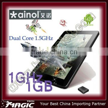 Ainol novo 7 elf 2--3g external dongle for android tablet