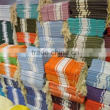 Turkish towels made in Tunisia