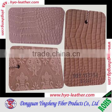 Furniture Accessories Synthetic Leather for Furniture