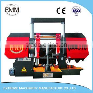 S4235 band saw machine metal cutting