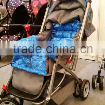 baby carrier stroller with thick cushion