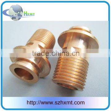 brass fitting with male thread